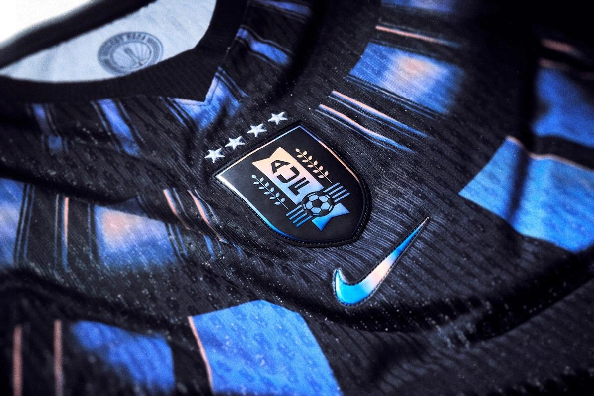 Uruguay Away Kit